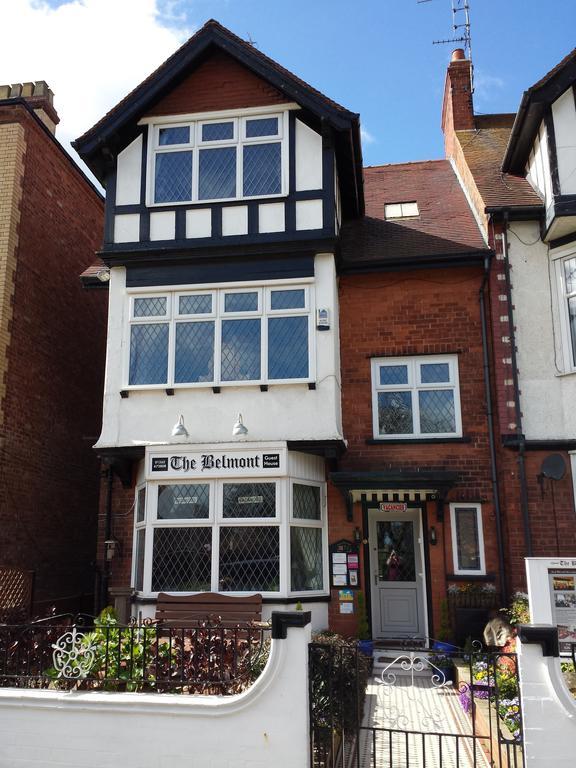 The Belmont Hotel Bridlington Eksteriør billede