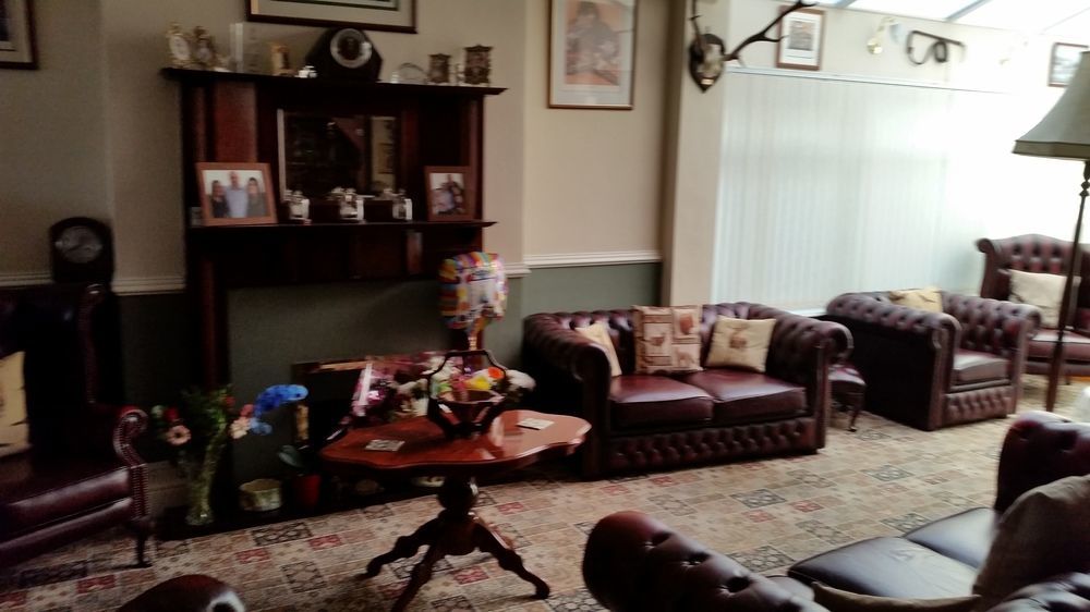 The Belmont Hotel Bridlington Eksteriør billede