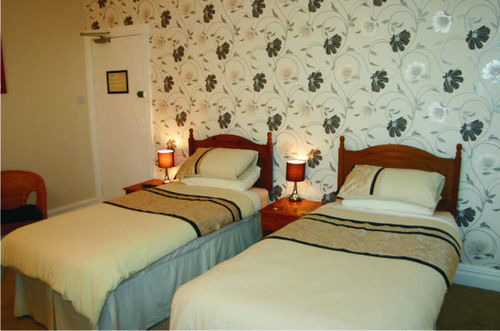 The Belmont Hotel Bridlington Eksteriør billede