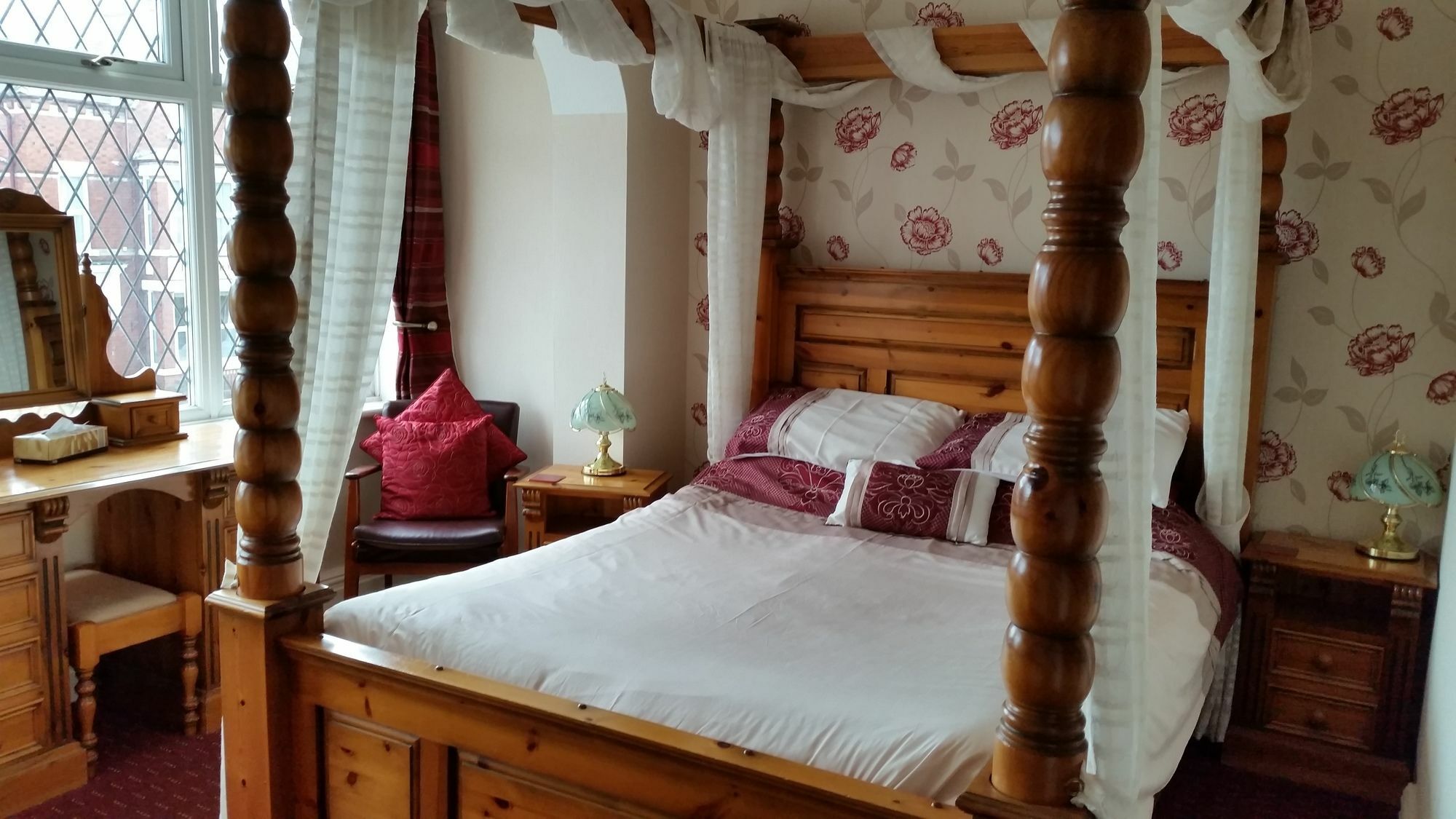 The Belmont Hotel Bridlington Eksteriør billede