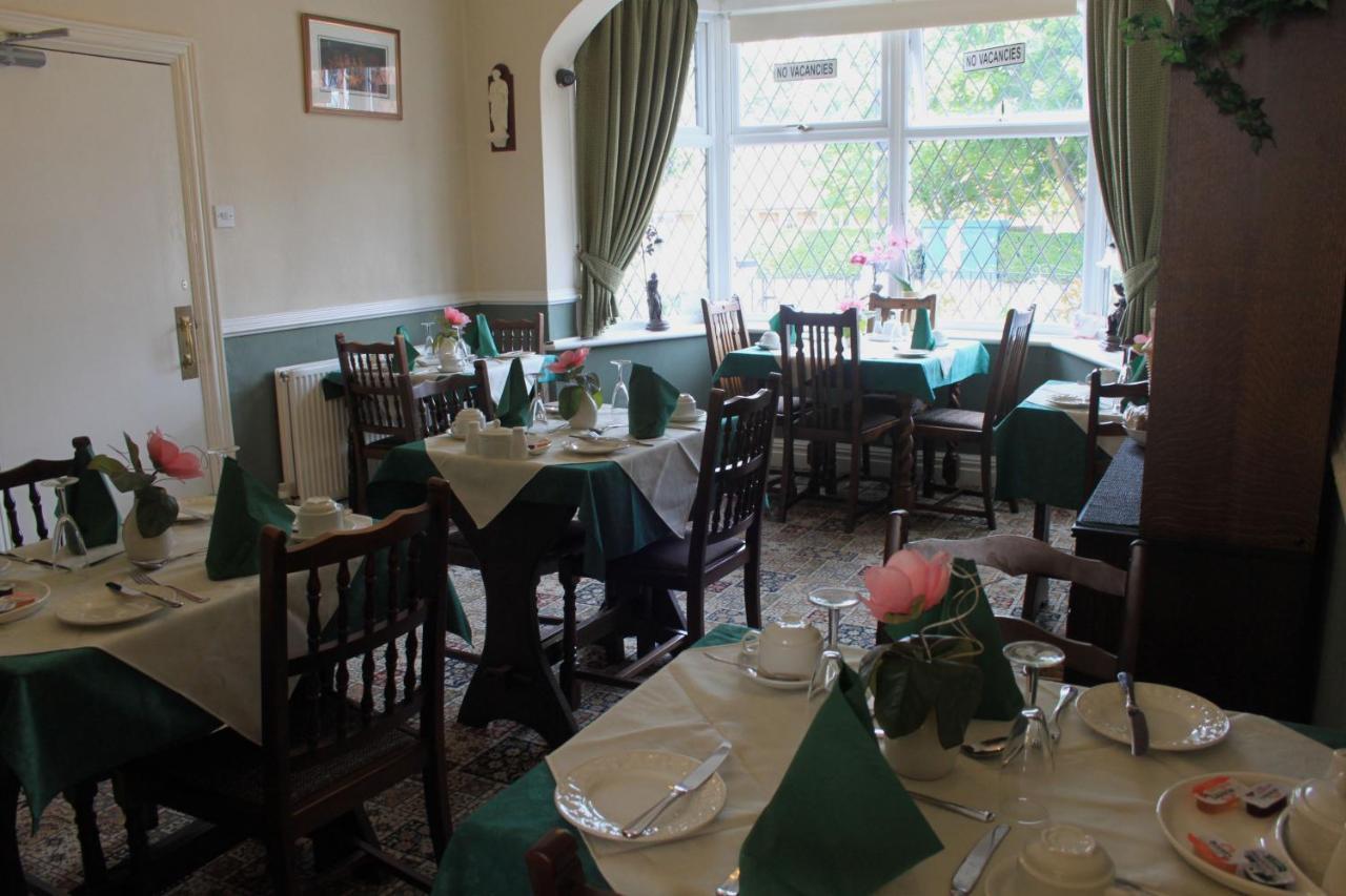 The Belmont Hotel Bridlington Eksteriør billede