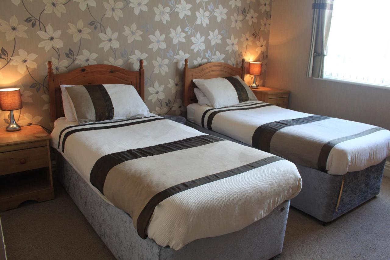 The Belmont Hotel Bridlington Eksteriør billede