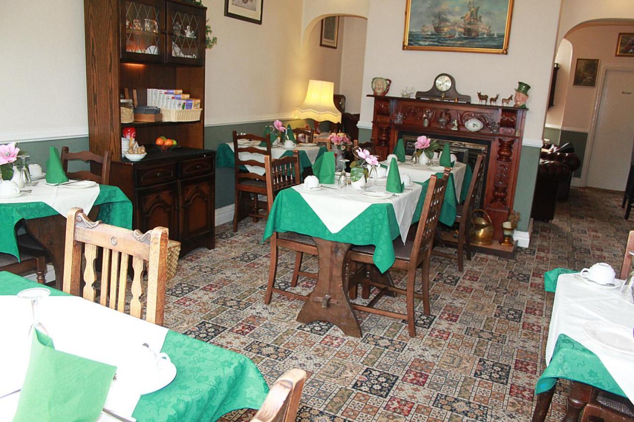 The Belmont Hotel Bridlington Eksteriør billede