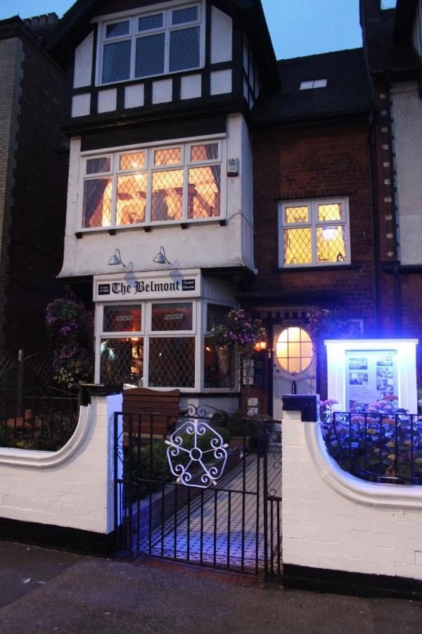 The Belmont Hotel Bridlington Eksteriør billede