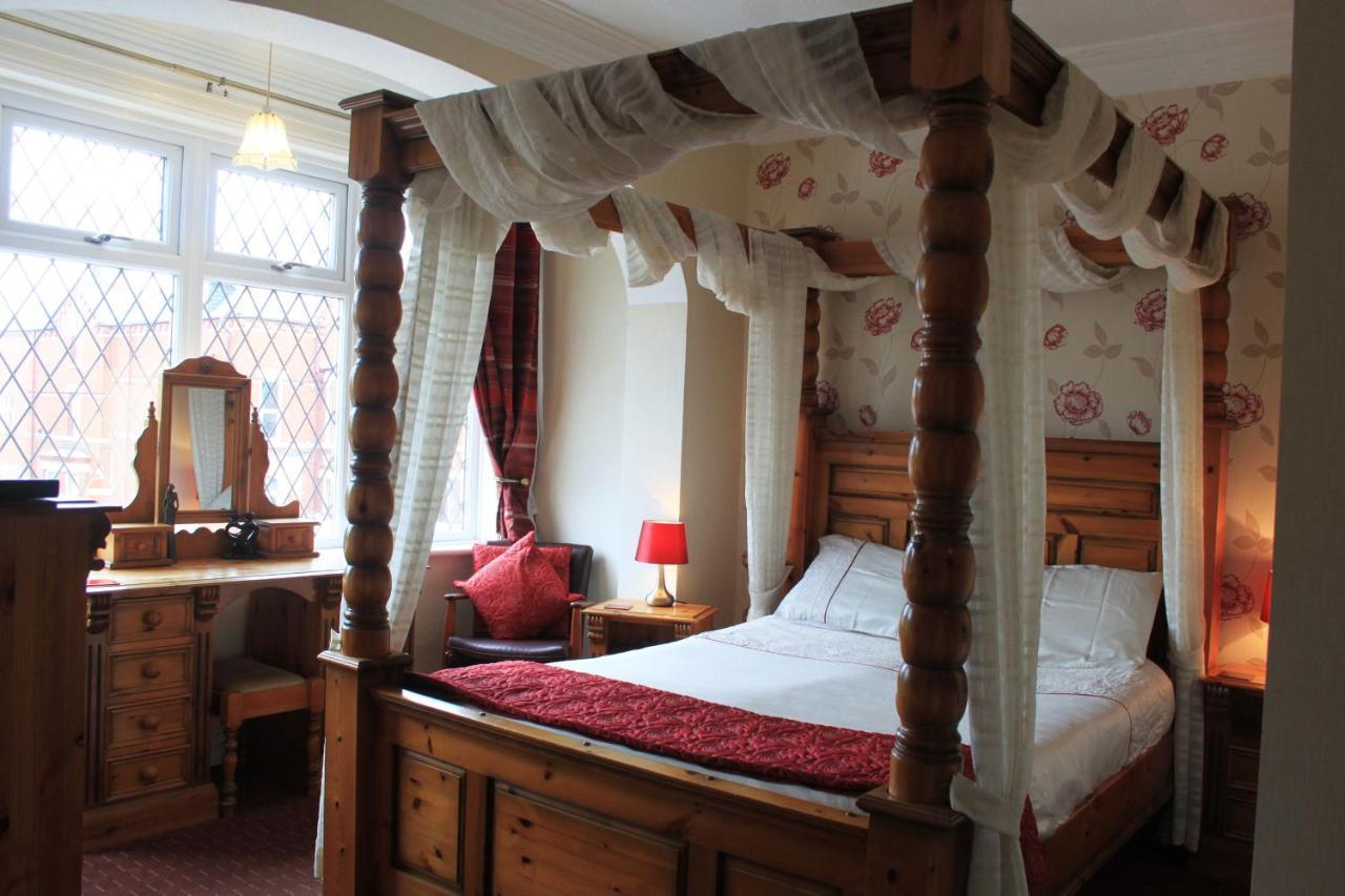 The Belmont Hotel Bridlington Eksteriør billede